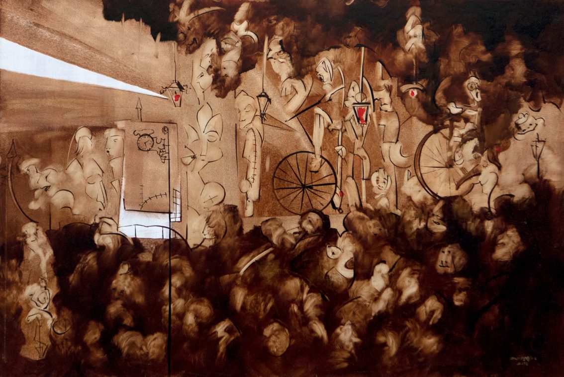 Dervanics László — Kapu sorozat