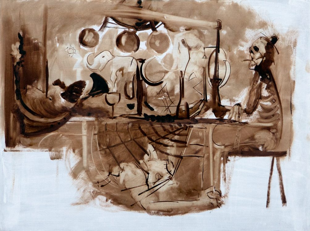 Dervanics László — Figuratív