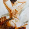Nude from Behind