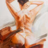 Nude from Behind